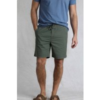 Weston Canvas Shorts Dark