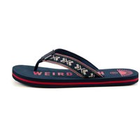 Hamdon Jacquard Flip Flop