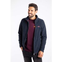 Merrill Full Zip Textured Fleece