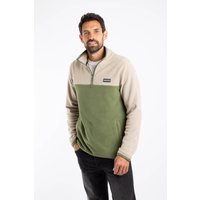 Tristan 1 4 Zip Block Microfleece
