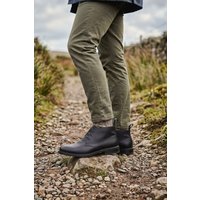 Low Heel Ankle Boot