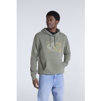 River Lightweight Casual Long Sleeve Soft Cotton Graphic Hoodie