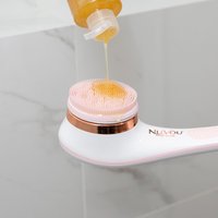JML NuYou Body Brush in White