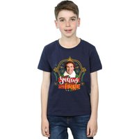 Buddy Smiling T Shirt Years