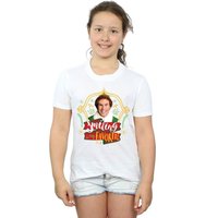 Buddy Smiling Cotton T Shirt Years