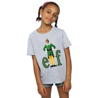 Buddy Logo Cotton T Shirt