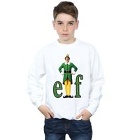 Buddy Logo Sweatshirt