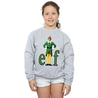 Buddy Logo Sweatshirt Years