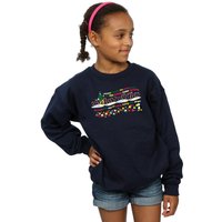 Candy Cane Forest Sweatshirt