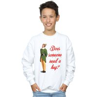 Hug Buddy Sweatshirt Years