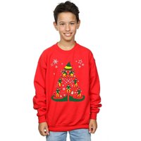 Christmas Tree Sweatshirt Years