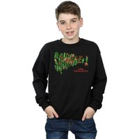 Boy's Squirrel Tree Sweatshirt in | Size: 12-13 Years