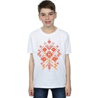 Christmas Fair Isle T Shirt