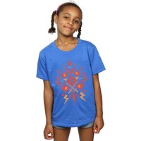 Christmas Fair Isle Cotton T Shirt