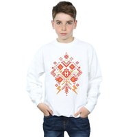Christmas Fair Isle Sweatshirt Years