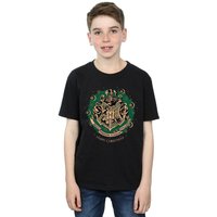 Wreath Cotton Christmas T Shirt
