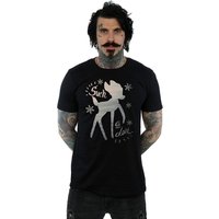 Bambi Winter Deer T Shirt