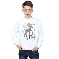 Bambi Winter Deer Sweatshirt Years