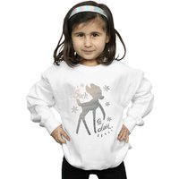 Bambi Winter Deer Sweatshirt