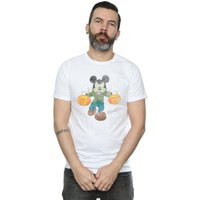 Frankenstein Mickey Mouse T Shirt