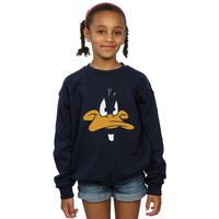 Daffy Duck Big Face Sweatshirt