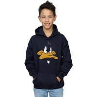 Daffy Duck Face Hoodie
