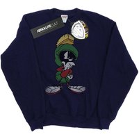 Marvin Martian Pose Sweatshirt