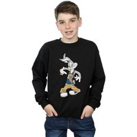 Boy's Bugs Bunny Rapper Sweatshirt in | Size: 5-6 Years