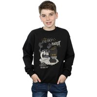 Boy's Taz Energy Boost Sweatshirt in | Size: 5-6 Years