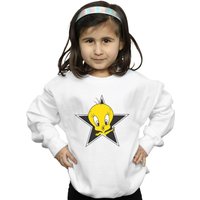 Tweety Pie Star Sweatshirt