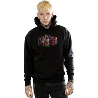 Justice League Movie Team Hexagons Hoodie