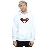 Justice League Movie Superman Emblem Hoodie