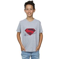 Justice League Movie Superman Logo T Shirt Years