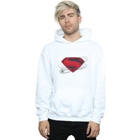 Justice League Movie Superman Logo Hoodie