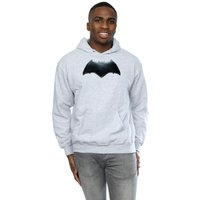 Justice League Movie Batman Emblem Hoodie