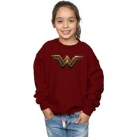Justice League Movie Wonder Woman Emblem Sweatshirt Years