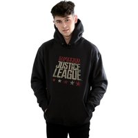 Justice League Movie United We Stand Hoodie