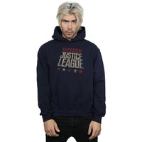 Justice League Movie United We Stand Hoodie