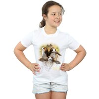 Wars Porg Brushed Cotton T Shirt Years