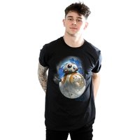 Wars BB 8 Brushed Cotton T Shirt