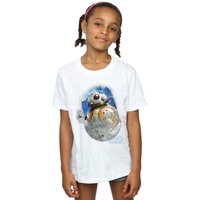 Wars BB 8 Brushed T Shirt