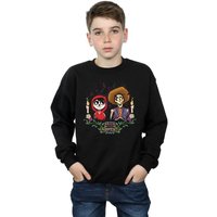 Boy's Coco Miguel & Hector Sweatshirt in | Size: 7-8 Years