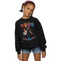 Girl's Coco Miguel Logo Sweatshirt in | Size: 7-8 Years