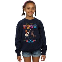 Coco Miguel Logo Sweatshirt