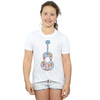 Guitar Cotton T Shirt