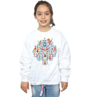 Coco Tree Pattern Sweatshirt