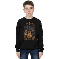 Coco Guitar Poster Sweatshirt