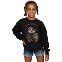 Coco Miguel Face Poster Sweatshirt