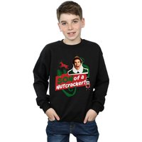 Boy's Son Of A Nutcracker Sweatshirt in | Size: 5-6 Years