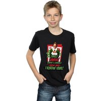 Boy's OMG Santa T-Shirt in | Size: 7-8 Years
